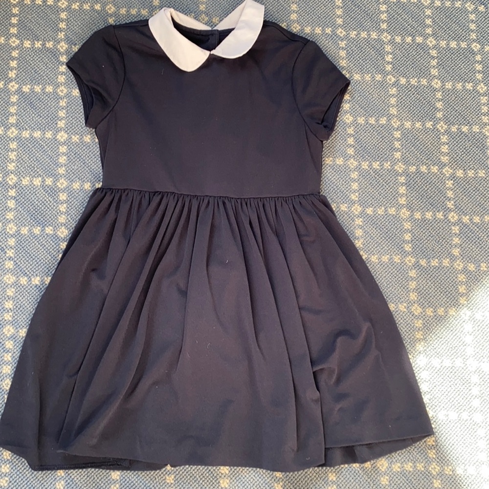 Ralph Lauren Navy Dress